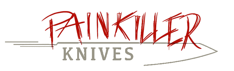 Painkiller Knives Logo